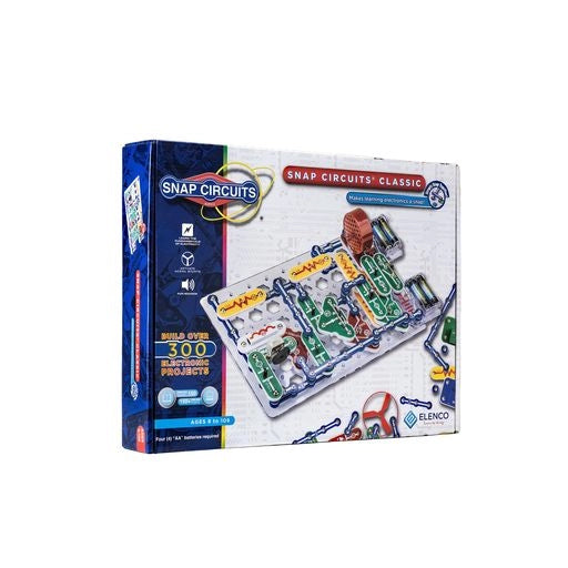 Snap Circuits: 300in1