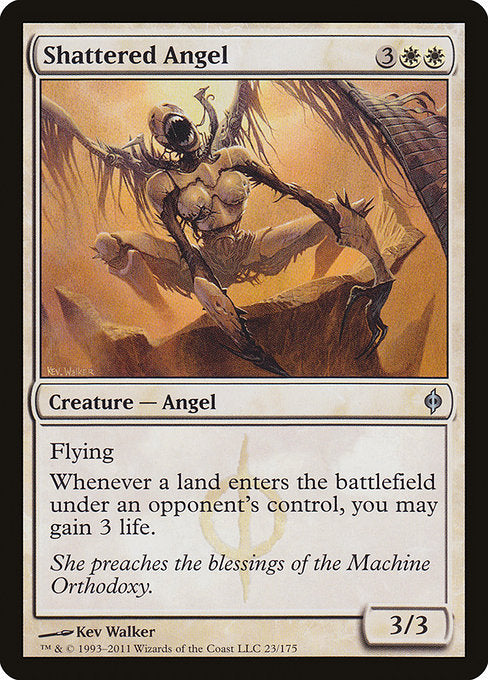 NPH: Shattered Angel (Foil)