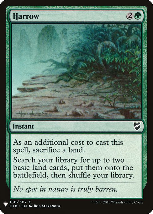 PLST: Harrow