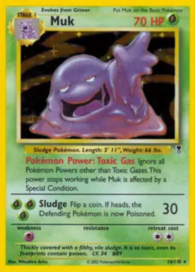 Muk 016/110 Unlimited Legendary Collection