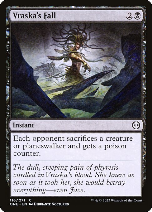 ONE: Vraska's Fall (Foil)