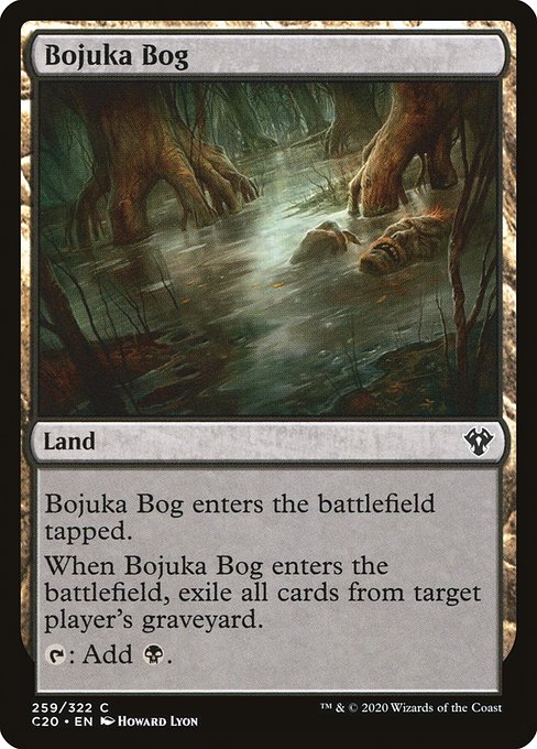 C20: Bojuka Bog