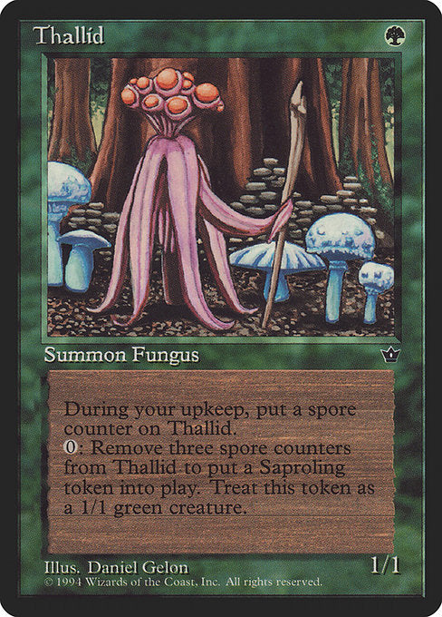 FEM: Thallid (Gelon)