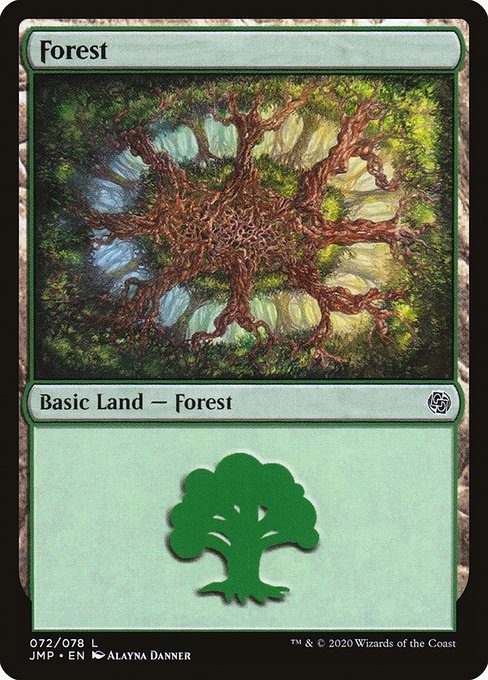 JMP: Forest (72)