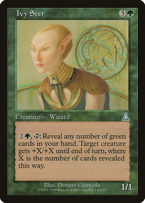 UDS: Ivy Seer (Foil)