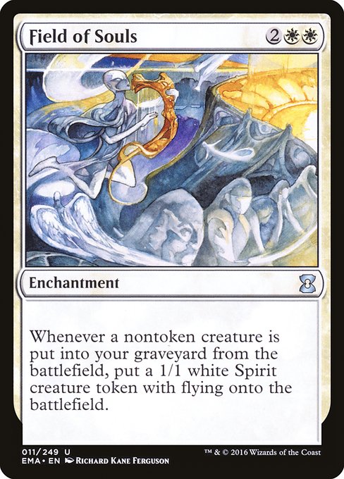 EMA: Field of Souls (Foil)