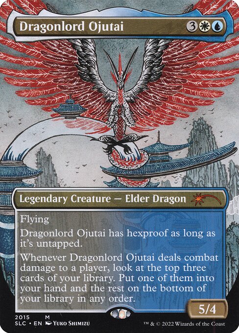 SLC: Dragonlord Ojutai