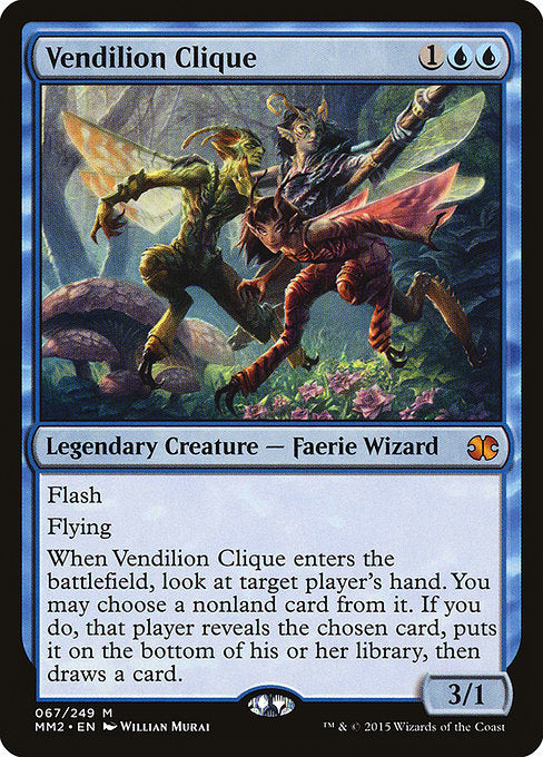 MM2: Vendilion Clique (Foil)
