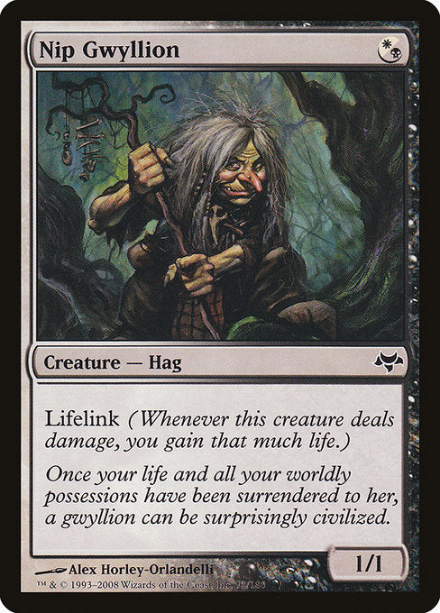 EVE: Nip Gwyllion (Foil)