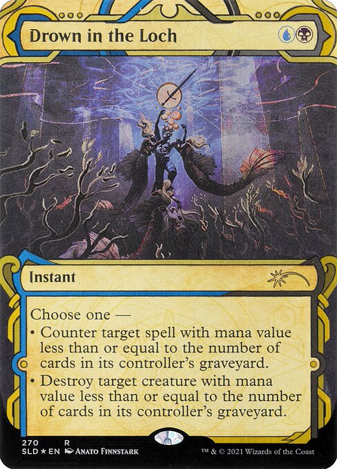 SLD: Drown in the Loch (Foil)