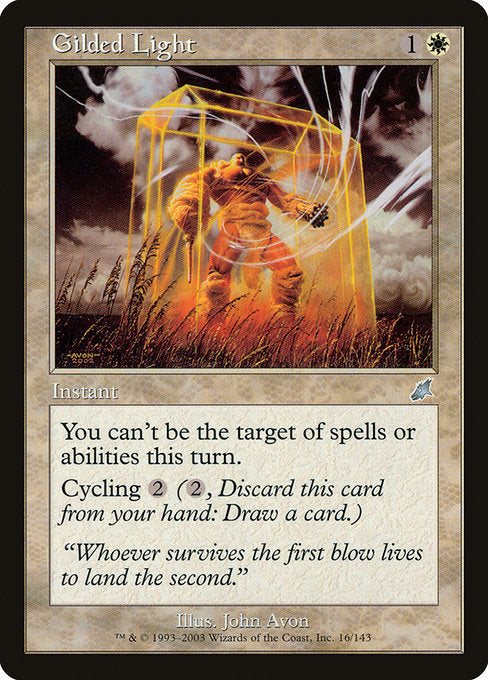 SCG: Gilded Light (Foil)