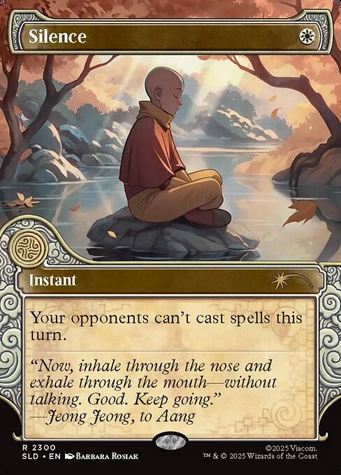 SLD: Silence (2300)