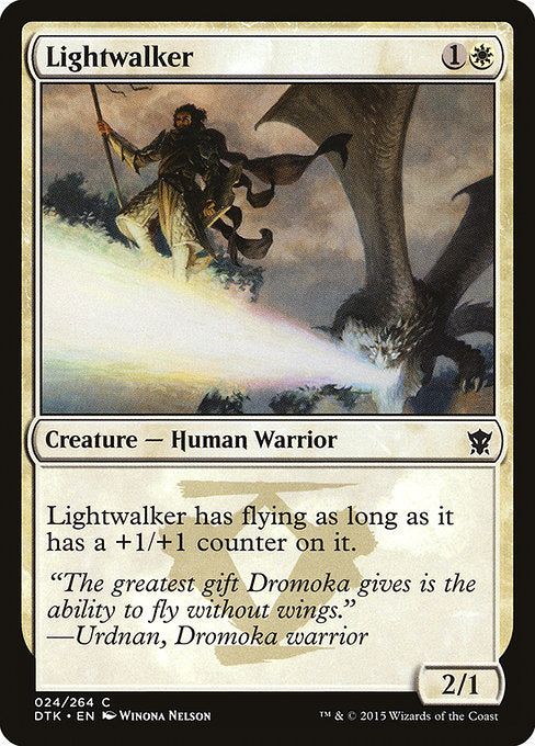 DTK: Lightwalker