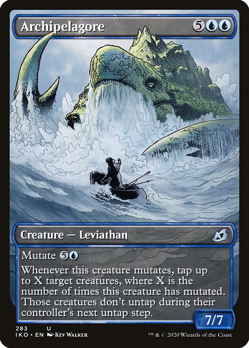 IKO: Archipelagore (Showcase)