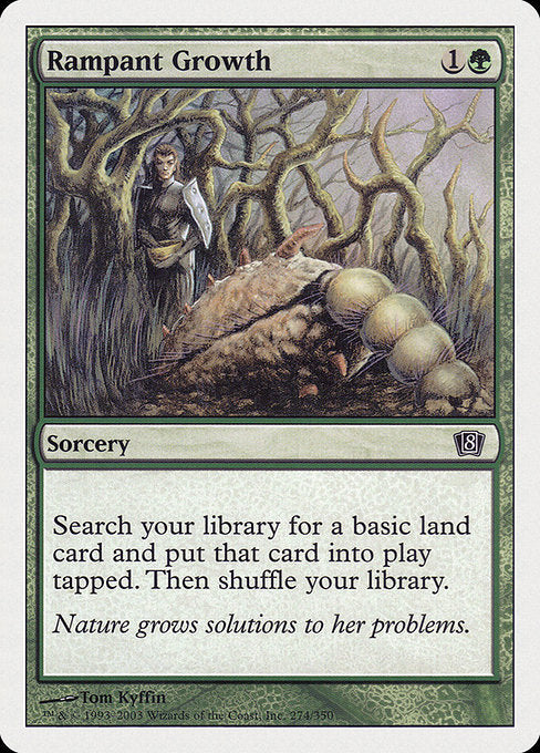 8ED: Rampant Growth