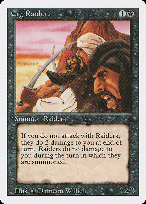3ED: Erg Raiders
