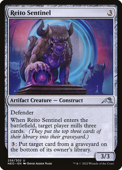 NEO: Reito Sentinel