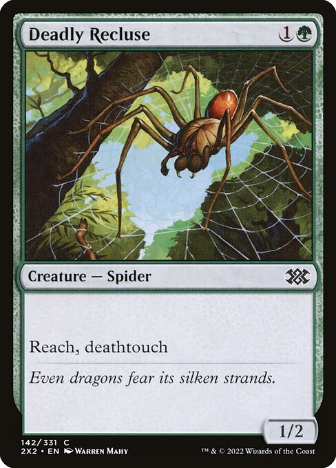 2X2: Deadly Recluse