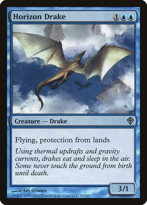 WWK: Horizon Drake