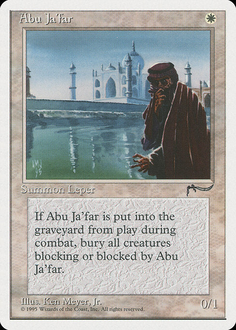 CHR: Abu Ja'far