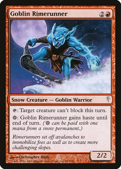 CSP: Goblin Rimerunner