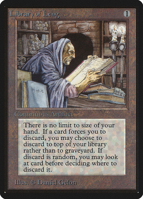 LEB: Library of Leng