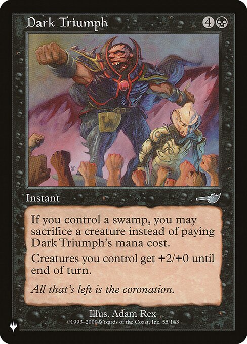 PLST: Dark Triumph