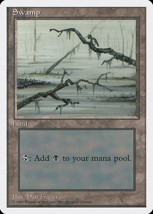 ITP: Swamp (C)