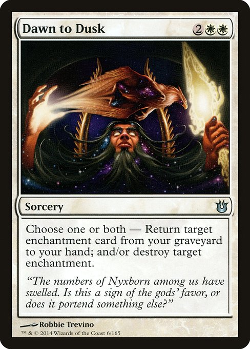 BNG: Dawn to Dusk