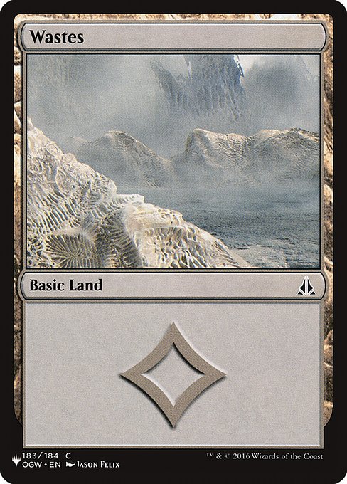 PLST: Wastes