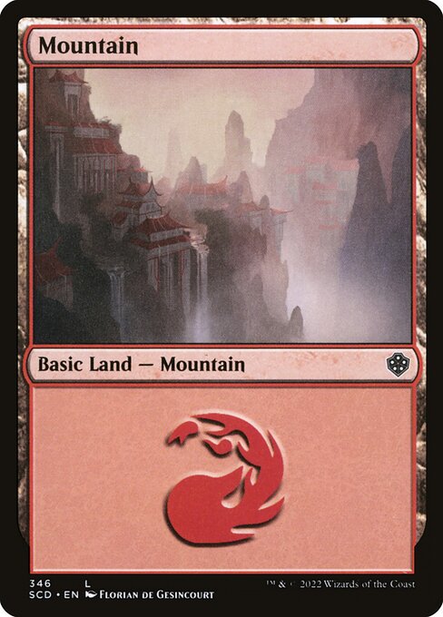 SCD: Mountain (346)