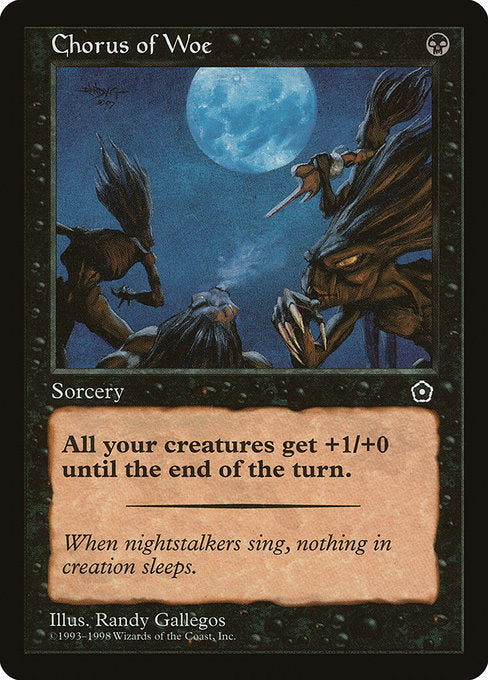 P02: Chorus of Woe