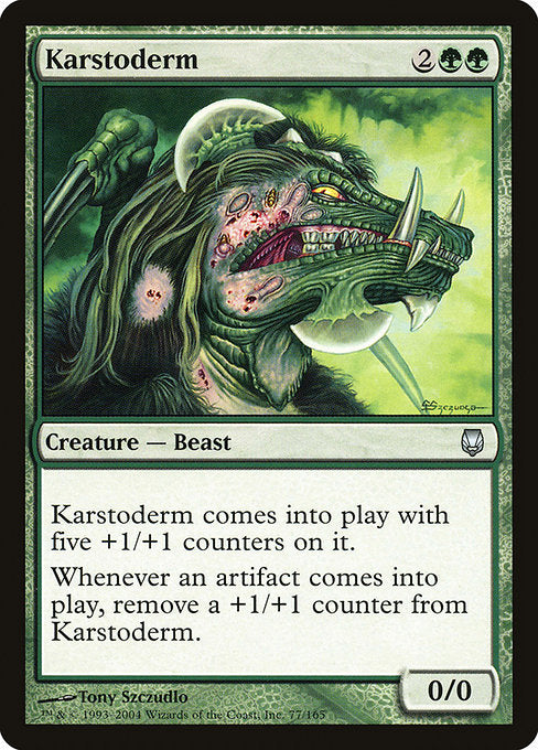 DST: Karstoderm