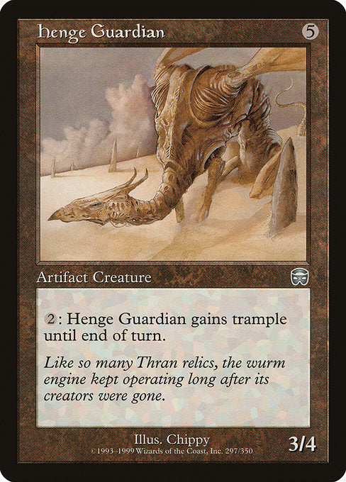 MMQ: Henge Guardian