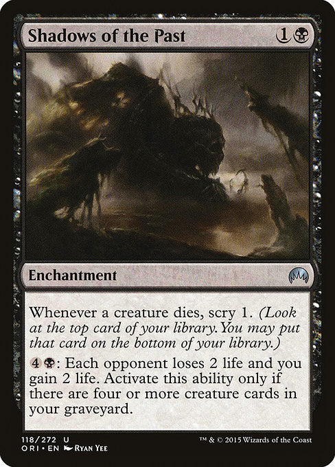 ORI: Shadows of the Past (Foil)