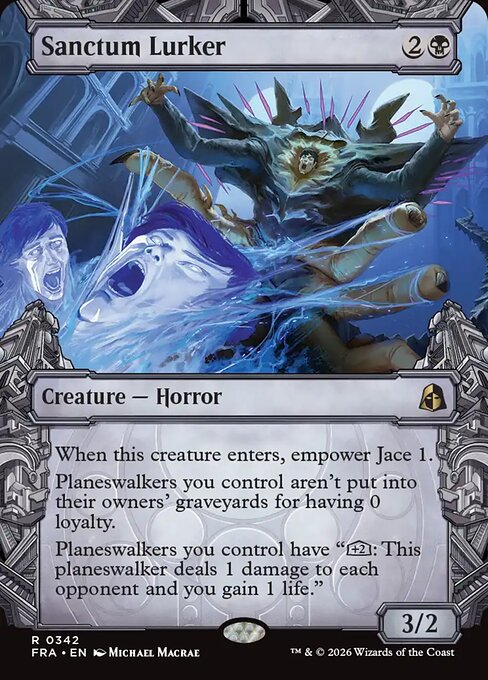 FRA: Sanctum Lurker (Showcase)