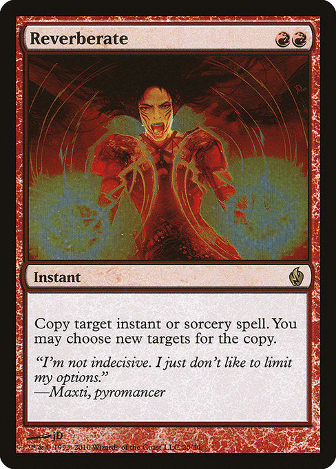 PD2: Reverberate (Foil)