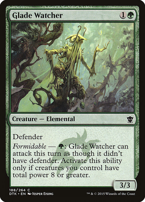 DTK: Glade Watcher (Foil)