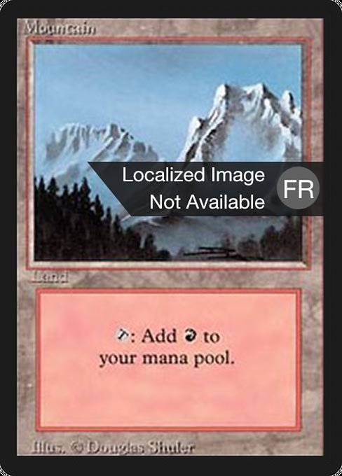 FBB: Mountain (B)