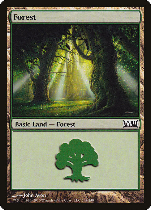 M11: Forest (247)