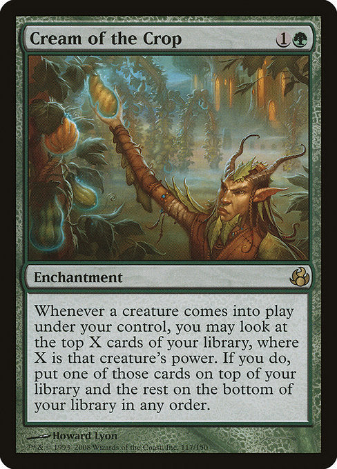 MOR: Cream of the Crop (Foil)