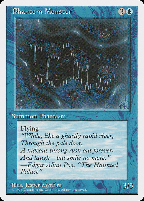ITP: Phantom Monster