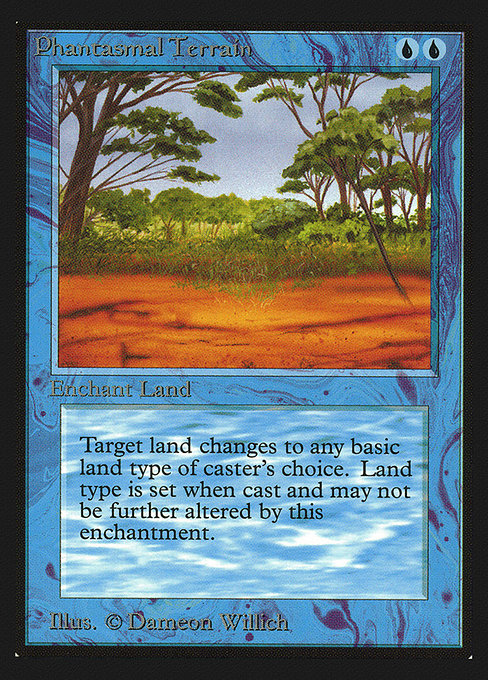 CEI: Phantasmal Terrain (IE)