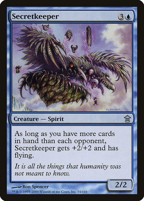 SOK: Secretkeeper (Foil)