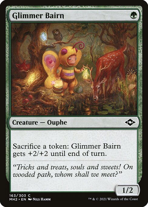 MH2: Glimmer Bairn