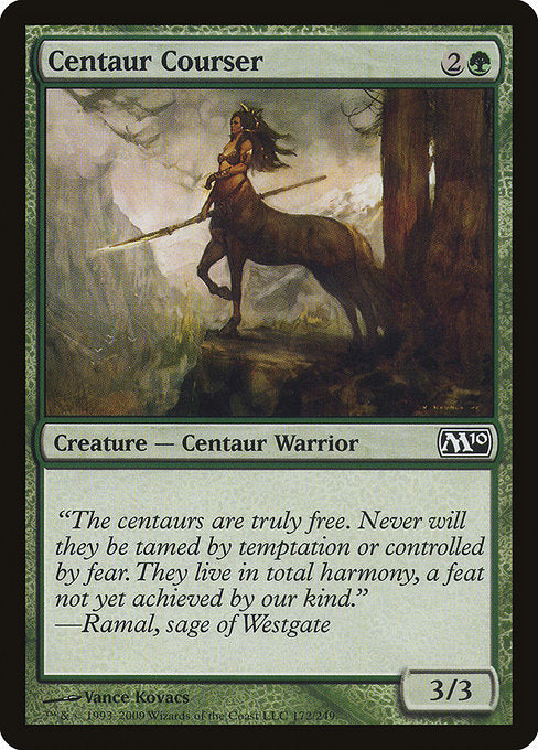M10: Centaur Courser