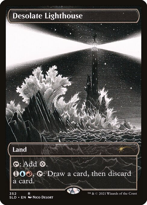 SLD: Desolate Lighthouse (Foil)