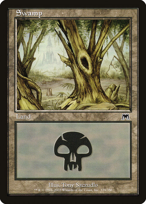 ONS: Swamp (339) (Foil)