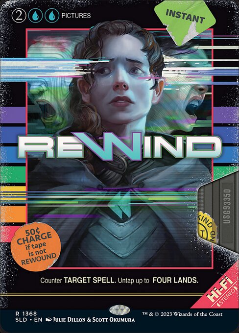 SLD: Rewind