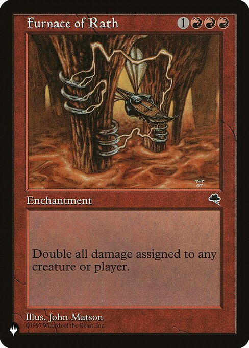 PLST: Furnace of Rath